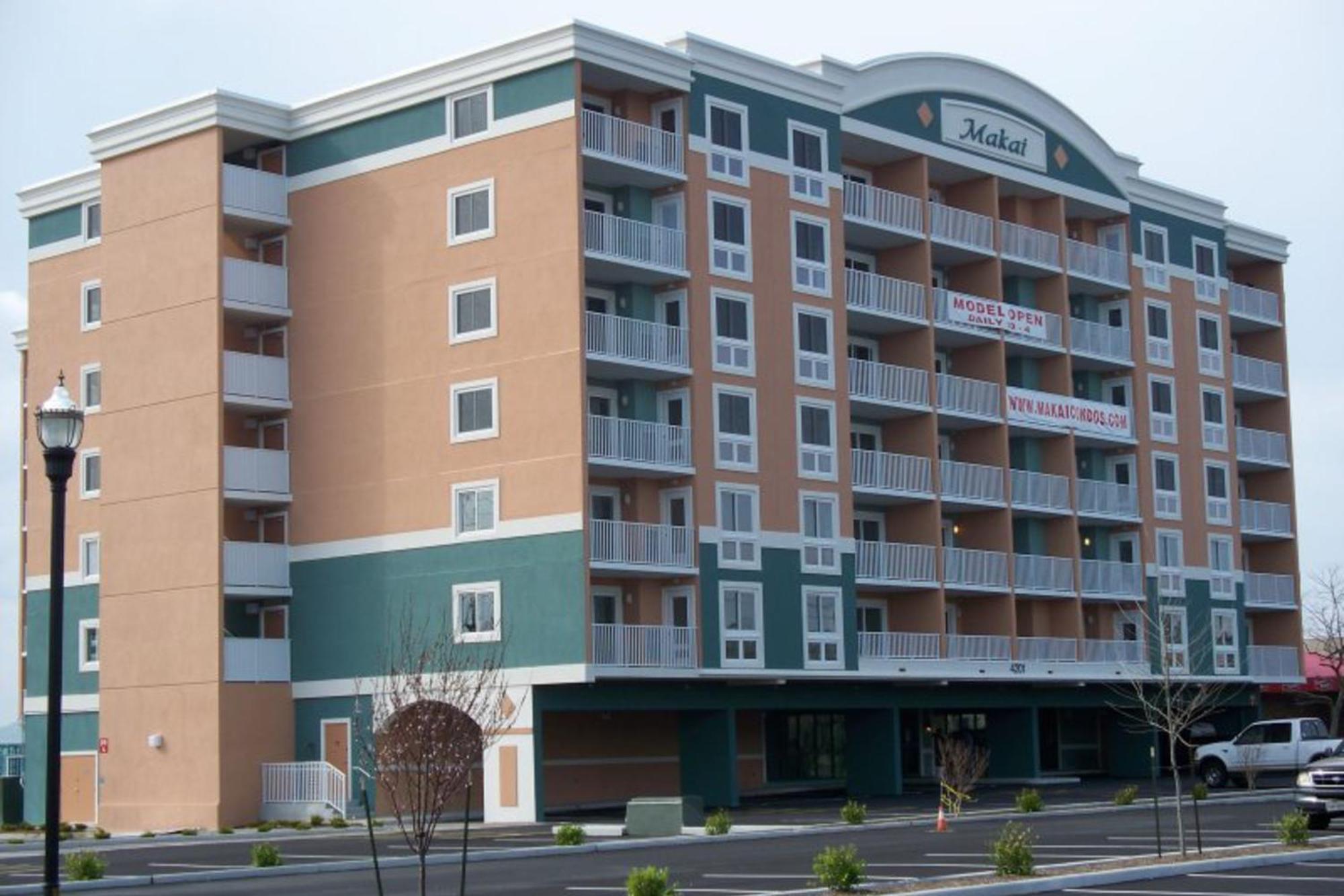 Makai 108 Apartamento Ocean City Quarto foto
